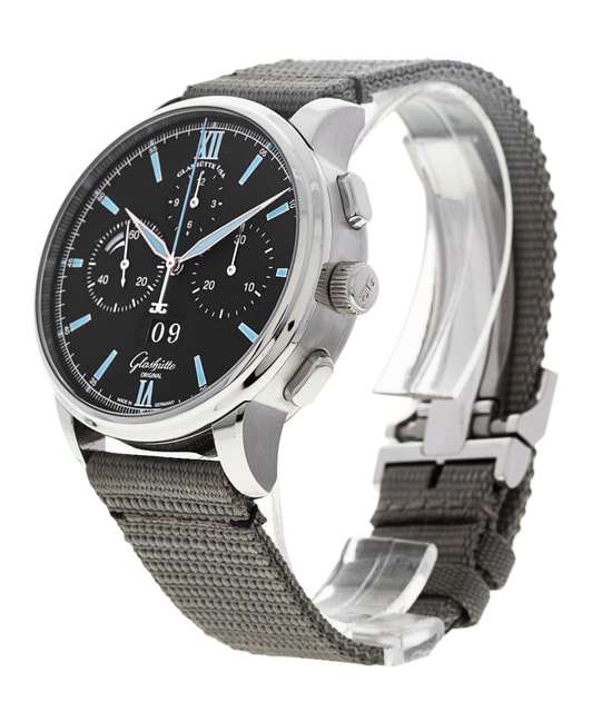 Glashutte Original Senator Chronograph Panorama 1-37-01-03-02-36 Image 2